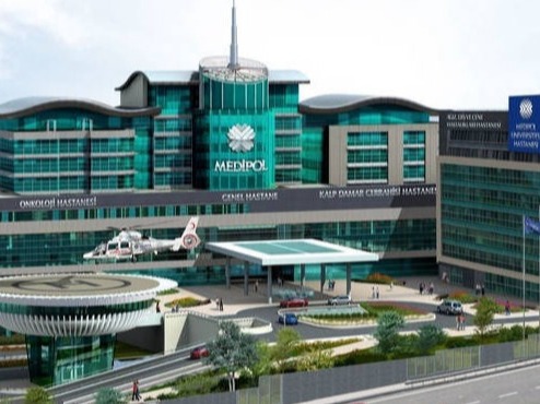 Medipol Mega University Hospital, Istanbul, Turkiye